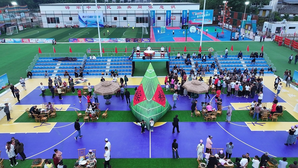 青川端午文旅市場客流收入雙飄紅，賽事策劃賦能點燃夏日激情