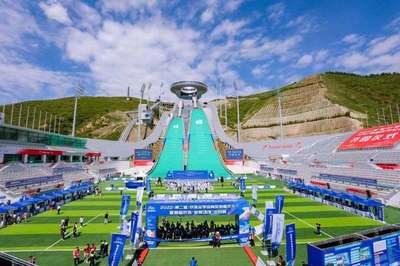 聚焦年度體育盛事 多項國內外重大賽事今歲薈萃北京，花滑總決賽、北馬、中網領銜重頭大戲